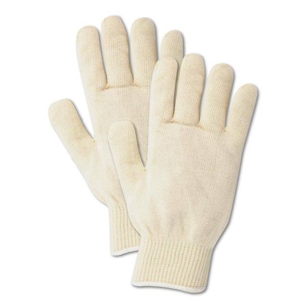 MAGID TouchMaster Heavyweight Lisle Machine Knit Gloves, 12PK 14-670-KW